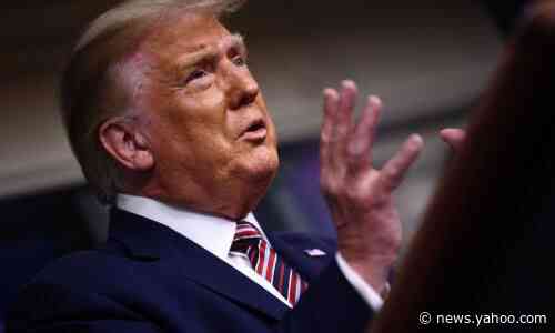 New York Times publishes Donald Trump's tax returns in election bombshell