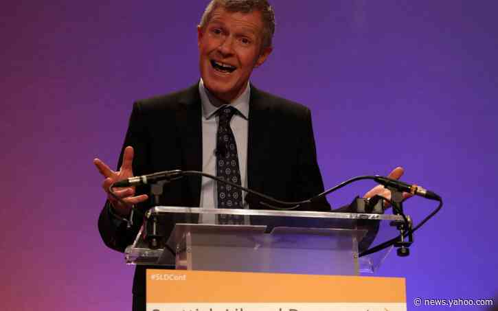 Anti-English sentiment on rise in Scotland, Rennie tells Lib Dems