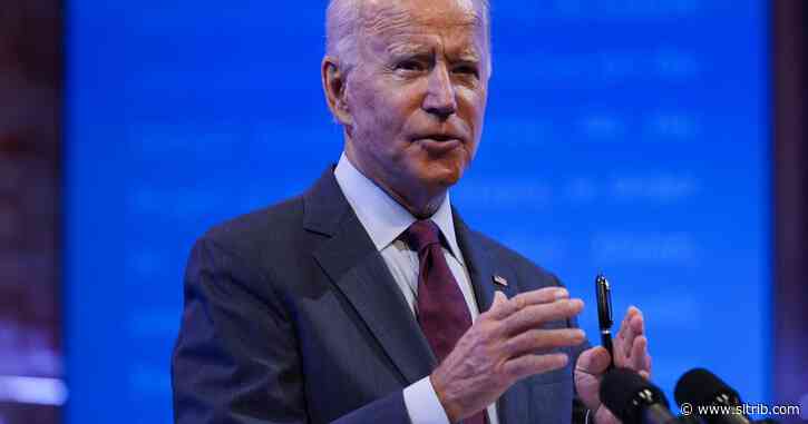 Trump vows quick court vote while Biden urges delay for Nov. 3