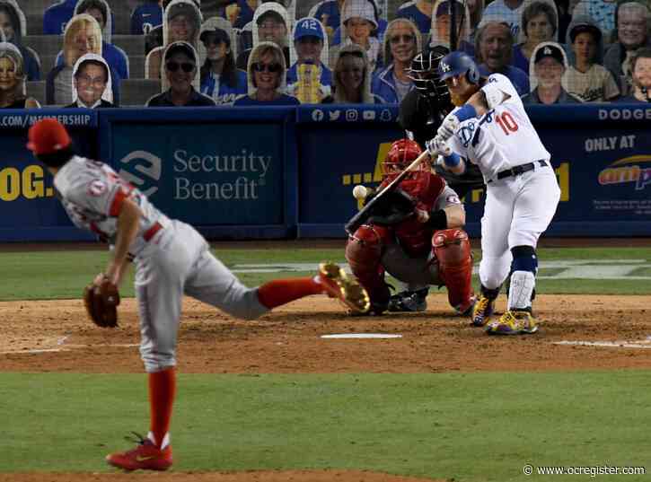 Alexander: Amazingly enough, baseball makes it to the finish line