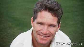 Dean Jones: 'Audacious' Australian cricketer who captivated a generation