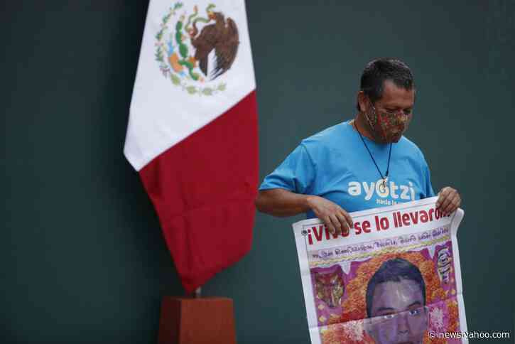 Mexico to pursue soldiers, federal police in abduction probe