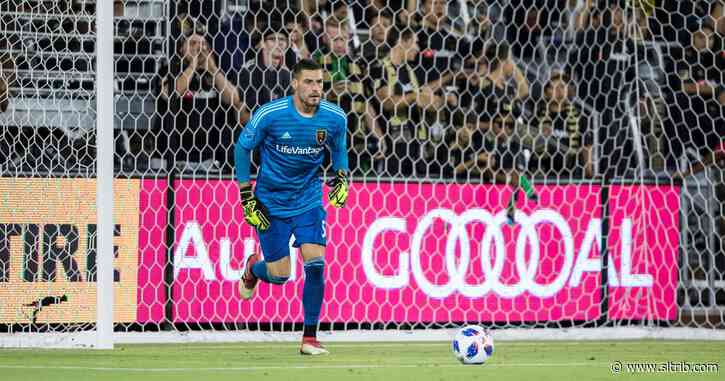 Real Salt Lake draws Minnesota 0-0 and earns first-ever road point against the Loons