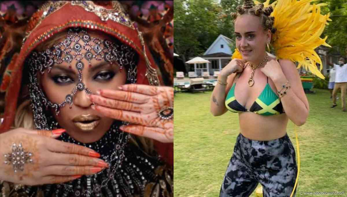 Adele and other celebs who were criticised for cultural appropriation; Read here - Republic World - Republic World
