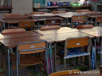 Maple Avenue Elementary School in Niagara Falls shuts down due to coronavirus