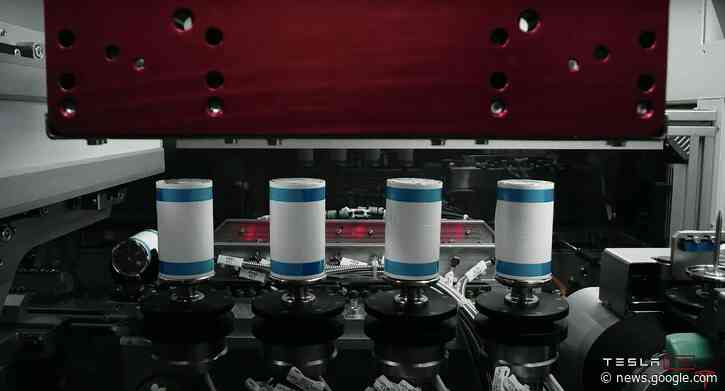Tesla’s new 4680 battery cells have been deployed in working vehicles for months - Teslarati