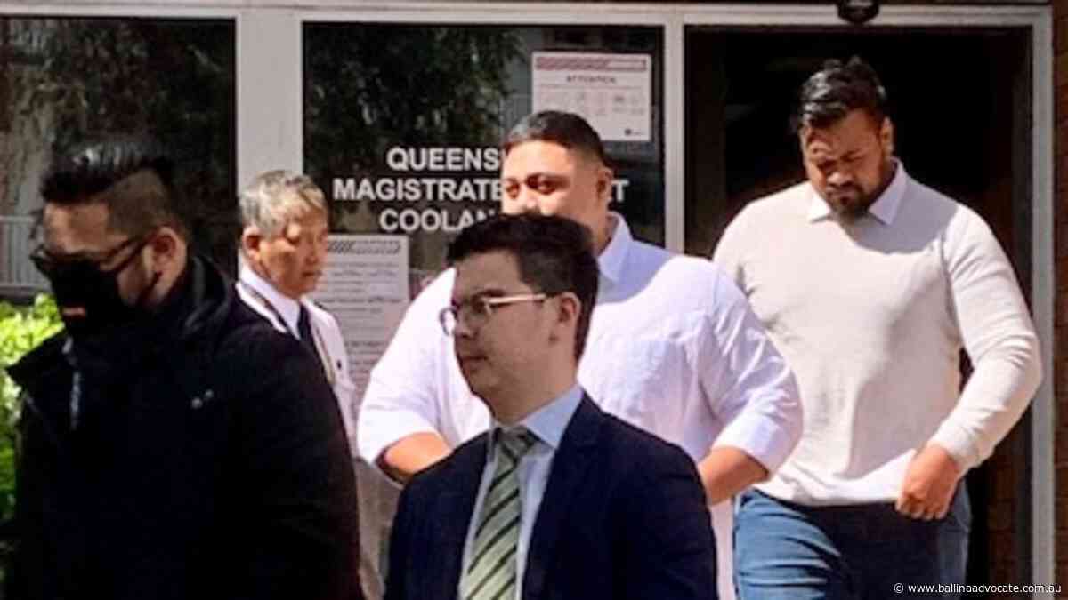 Identified: Three men accused of COVID border deception - Ballina Shire Advocate
