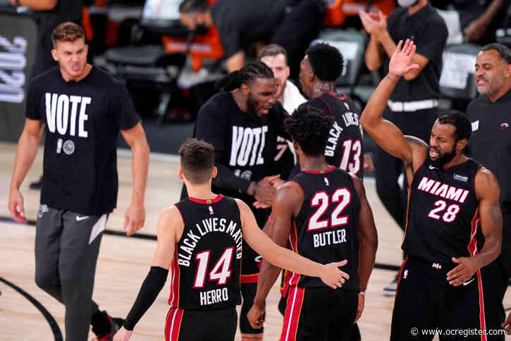Lakers-Heat: 2020 NBA Finals schedule