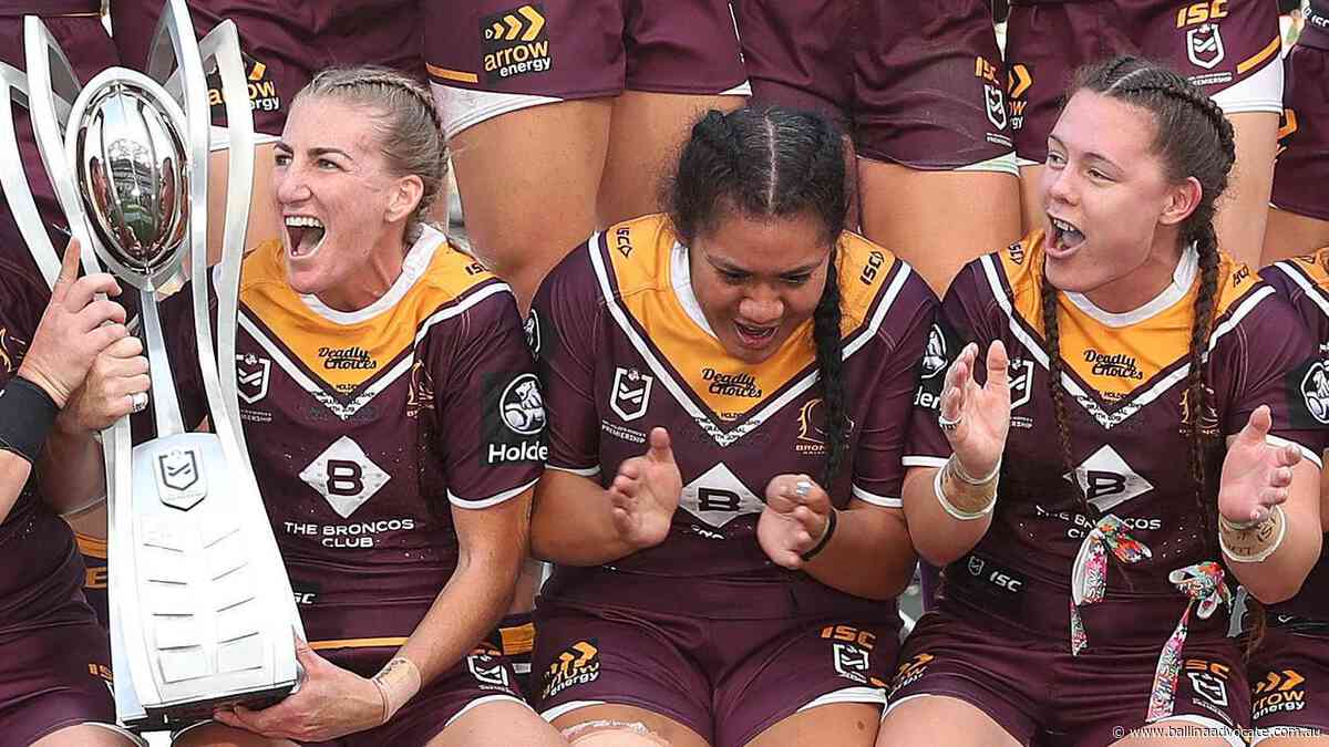 QLD great heads south for NRLW 2020 - Ballina Shire Advocate