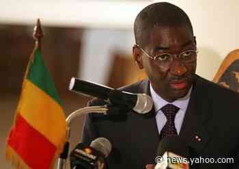 Former Mali foreign minister Moctar Ouane named transitional premier