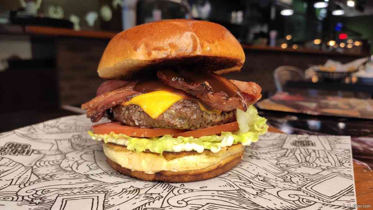 Concurso para eleger o melhor hambúrguer de Limeira abre inscrições - G1