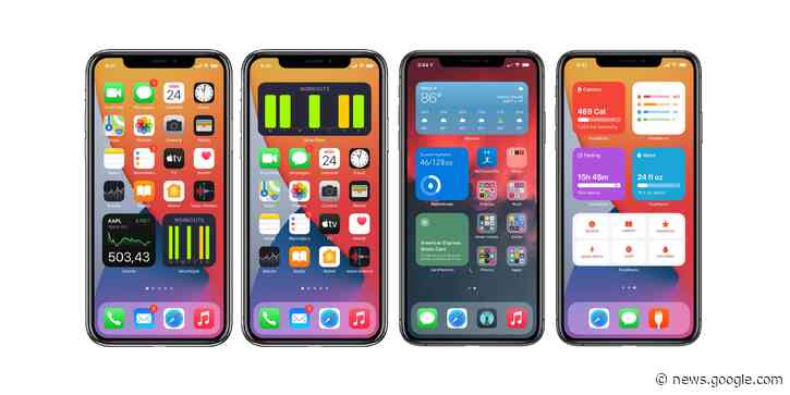 These iOS 14 apps offer home screen widgets, App Clips, and much more - 9to5Mac
