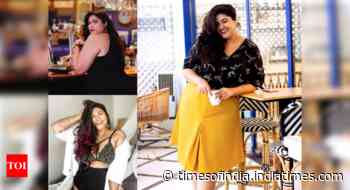 Interview with plus-size model Neha Parulkar