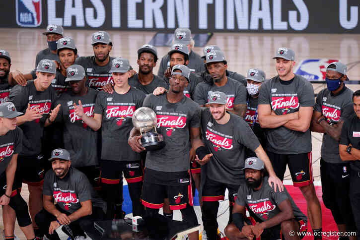 NBA Finals set: The Lakers will face the Miami Heat, the home of old friends and foes