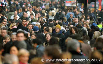 Population needs to shrink to deal with global pandemic