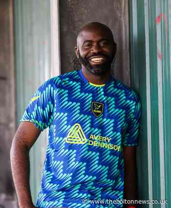 Fabrice to help raise awareness of refugee campaign
