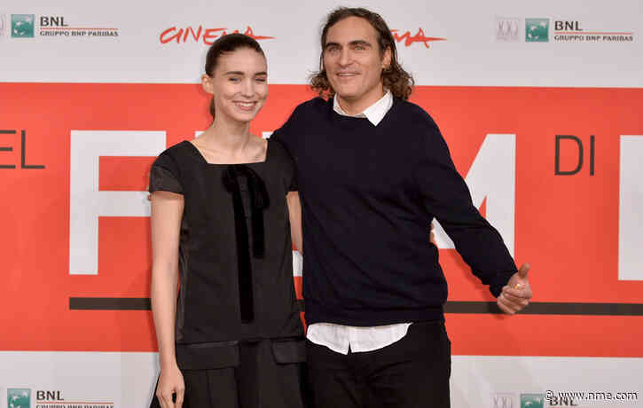 Joaquin Phoenix and Rooney Mara “welcome baby boy” and name him River in tribute to actor’s brother