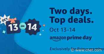 It's official: Prime Day takes place on October 13 and 14     - CNET