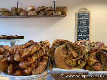 Julia Hargreaves opens Larking’s Artisan Food & Coffee, York