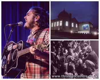 #SaveOurTheatres: Blackburn and Darwen venues campaign with actor Jude Law | This Is Lancashire - This Is Lancashire