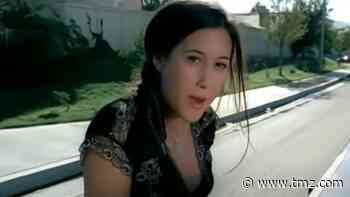 'A Thousand Miles' Singer Vanessa Carlton 'Memba Her?!