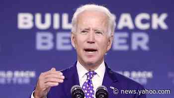 Biden facing pressure to name Supreme Court picks
