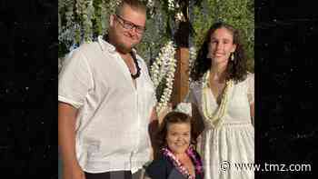 'Little Women: LA' Star Christy McGinity Saves Friends' Wedding