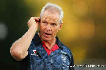 Experienced coaching pair sign with Dragons for 2021 - Zero Tackle