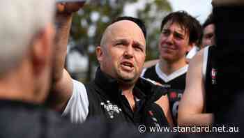 Greater Western Victoria Rebels coach Marc Greig calls time on coaching tenure - Warrnambool Standard