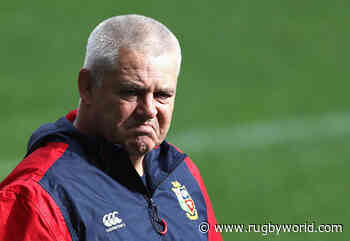 Who will be on Warren Gatland’s Lions 2021 coaching team? - Rugby World