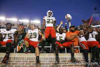 FSU Miami football game fourth different coaching matchup in a row - Canes Warning