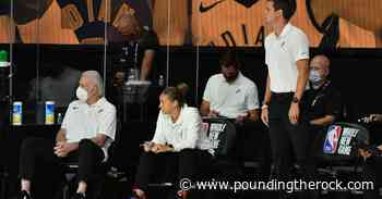 Report: Will Hardy among the head coaching candidates for the Oklahoma City Thunder - Pounding The Rock