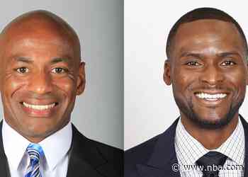 Jazz Add Demps and Dooling to Coaching Staff - UtahJazz.com