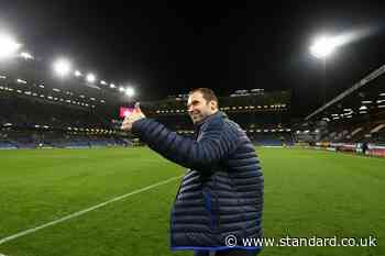 Petr Cech training with Chelsea goalkeepers after taking on additional coaching duties, reveals Frank Lampard - Evening Standard