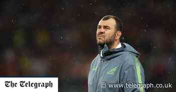 Former Australia head coach Michael Cheika joins Argentina coaching staff - Telegraph.co.uk