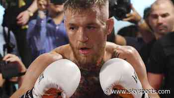 McGregor on Pacquiao: Boxing it is, for now