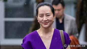Meng Wanzhou back in court to argue U.S. misled Canada in extradition case