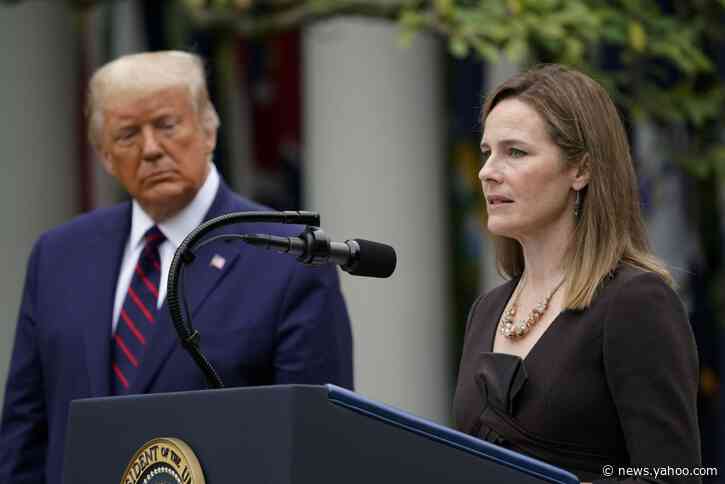 A look at Judge Amy Coney Barrett’s notable opinions, votes