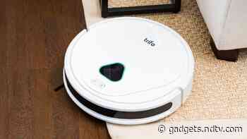 Trifo Max Robot Vacuum Cleaners With Home Security Camera Feature Launched in India