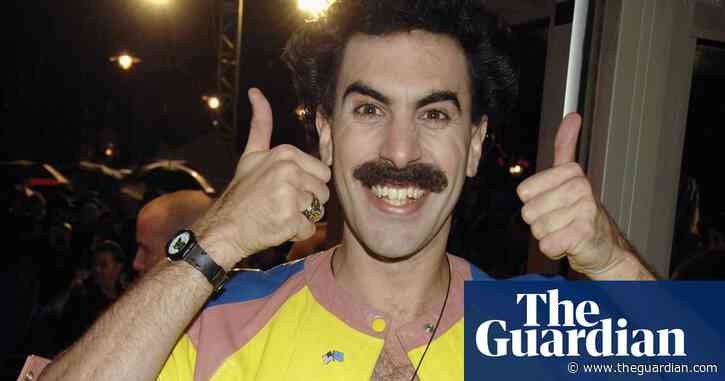 Borat 2 imminent, reports suggest, with Trump, Epstein and Giuliani as targets
