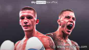 Lee Selby returns on Chisora vs Usyk bill