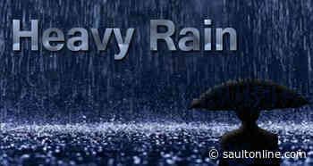 Special Weather Statement: Heavy Rain Possible