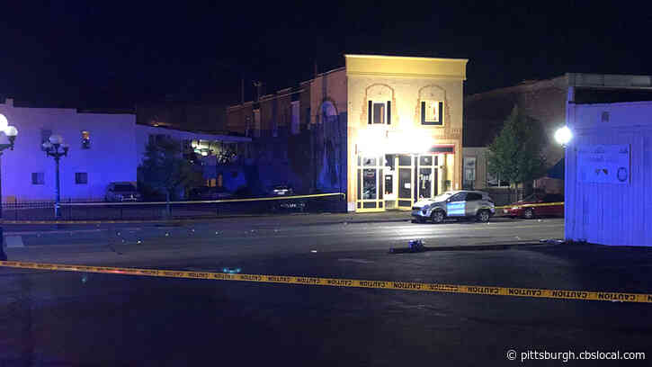 One Person Airlifted To Pittsburgh Hospital Following Shooting In Beaver County