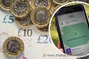 People who fail to self-isolate in England now face a £10,000 fine