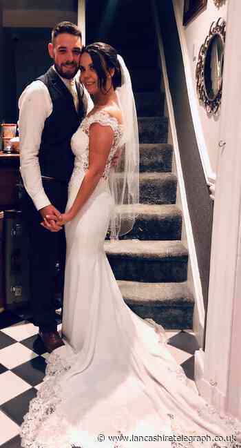 Couple rush forward wedding to beat coronavirus attendance limit