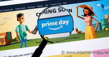 Amazon Prime Day findet am 13. und 14. Oktober statt