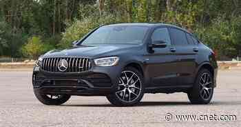 2020 Mercedes-AMG GLC43 Coupe review: Vanity over versatility     - Roadshow