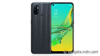 Oppo A33 (2020) With 5,000mAh Battery, Triple Rear Cameras Launched: Price, Specifications