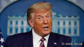 Trump paid no income taxes in 10 of 15 years, says New York Times