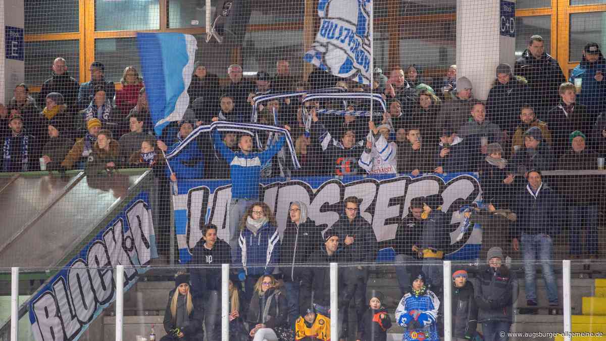 So viele Fans dürfen den HC Landsberg in der Eishockey-Oberliga anfeuern